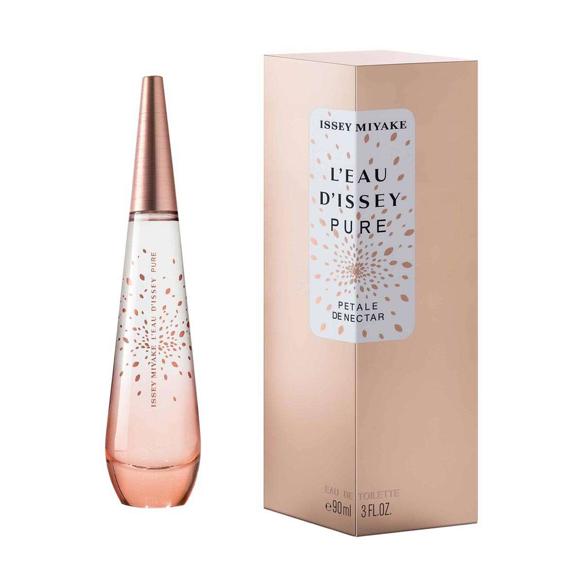 Buy Issey Miyake L'Eau D'Issey Pure Petale De Nectar Eau De Toilette For  Women 90 ml, Floral, Warm Spicy EDT Online at Best Price in India