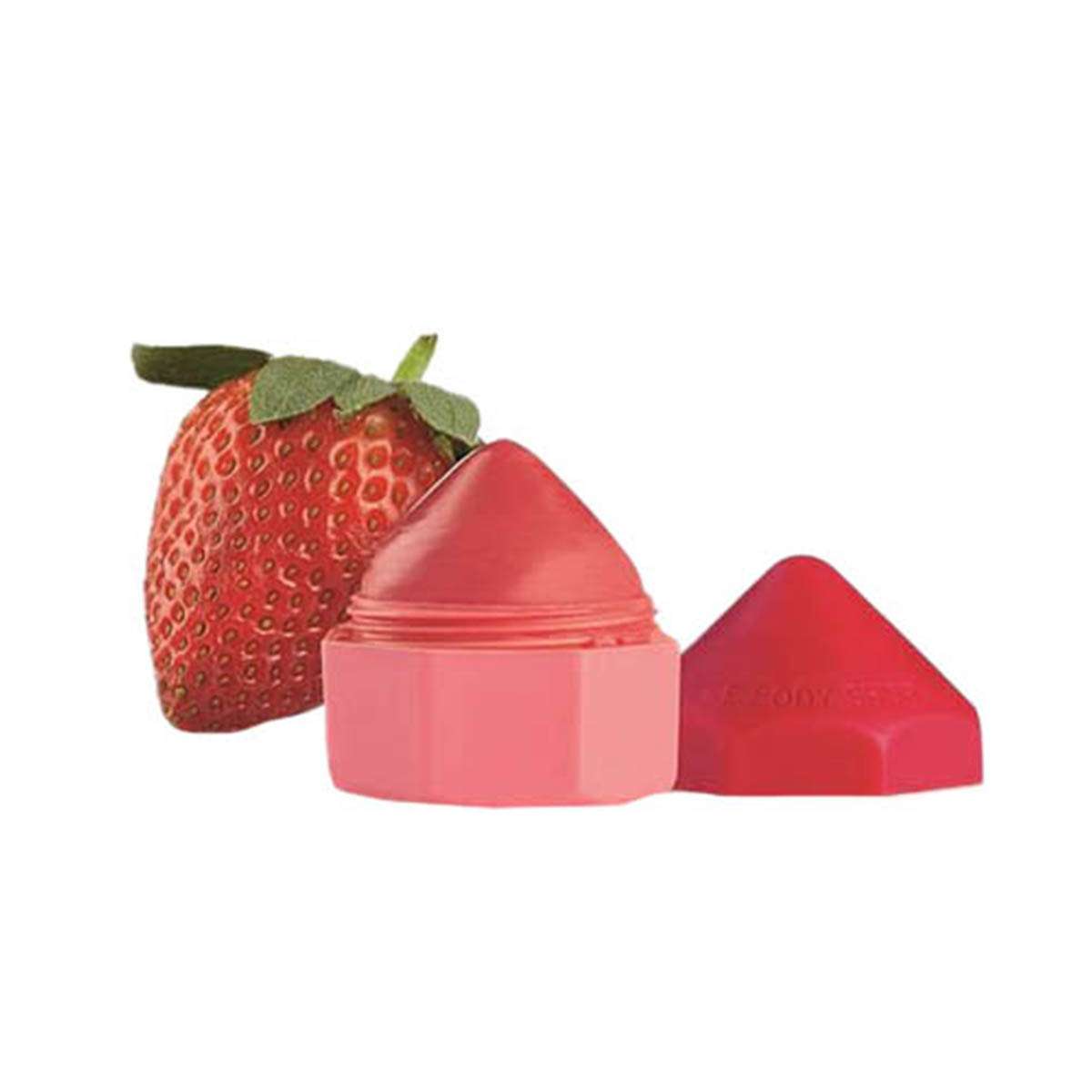 Buy The Body Shop Vegan Lip Juicer Strawberry, Pomegranate & Aloe 4