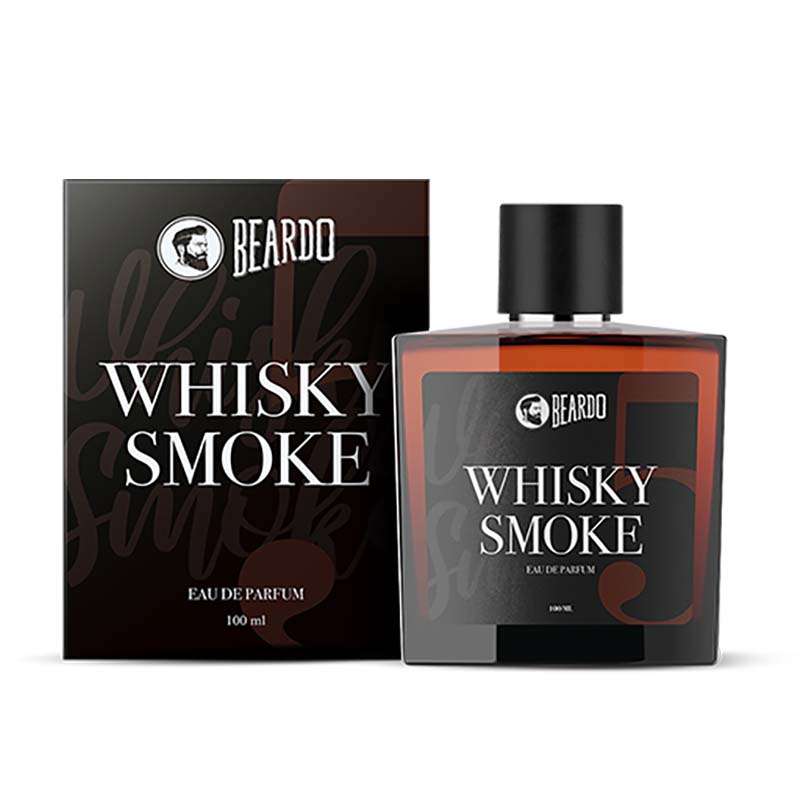 Buy Beardo Whiskey Smoke Perfume 100 ml Online at Best Price in India SSBeauty