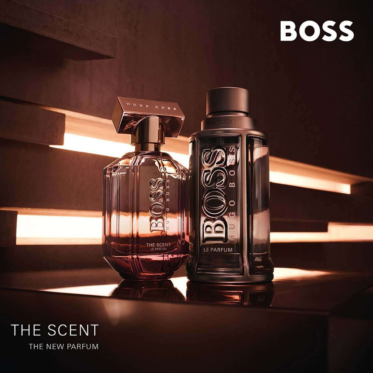 Scent Absolute Best Boss Perfume For Her Buy Hugo Boss The Scent