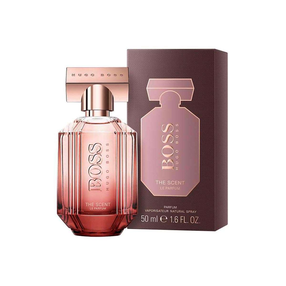 Designer Outlet Vestido Hugo Boss Outlet 50ml Perfume Hugo Boss