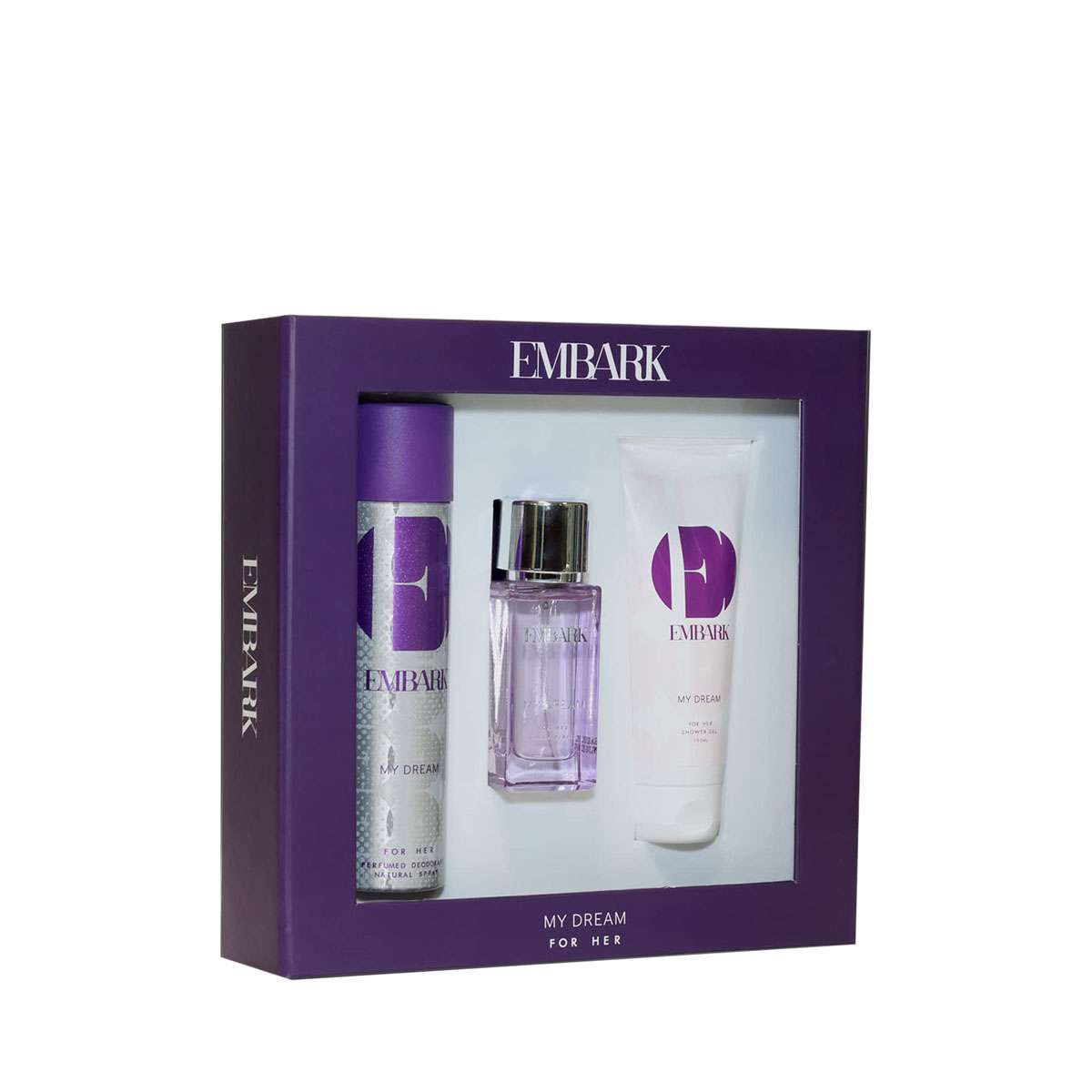 Embark women's my 2025 dream for her edp