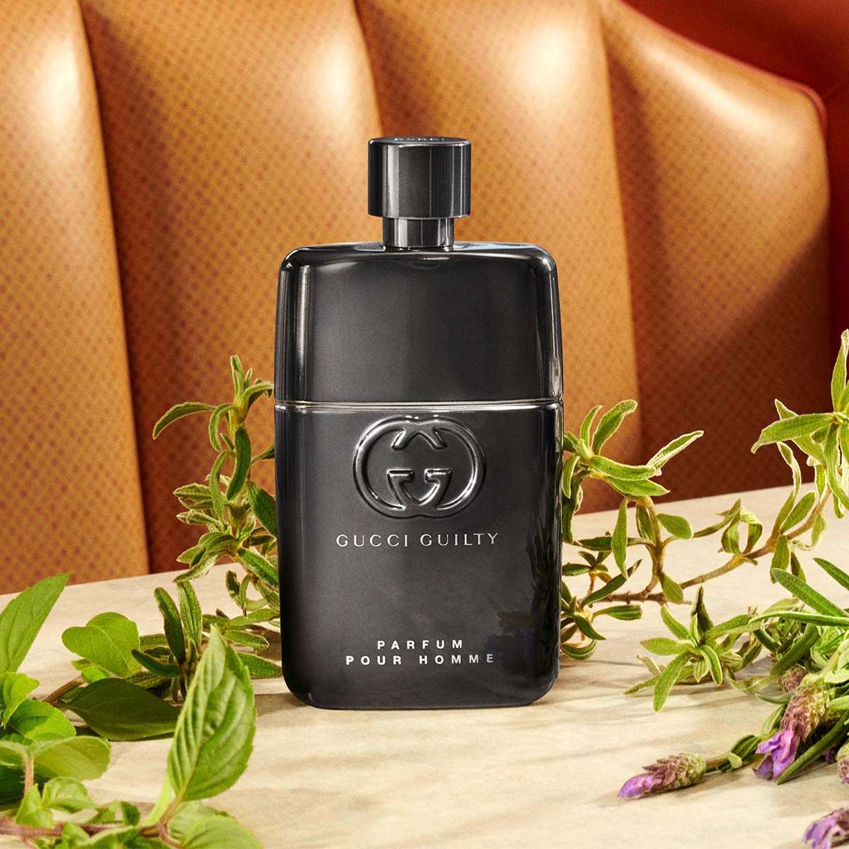 Buy Gucci Guilty Parfum for Him - 50 ml Online at Best Price in