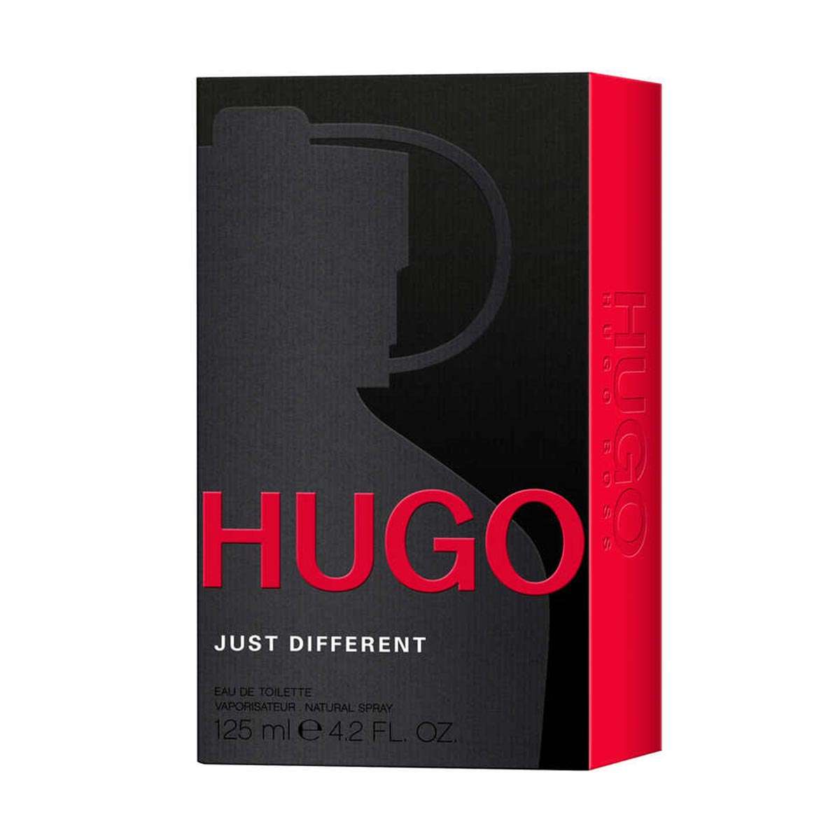 Buy Hugo Boss Just Different Eau De Toilette for Men 125 ml