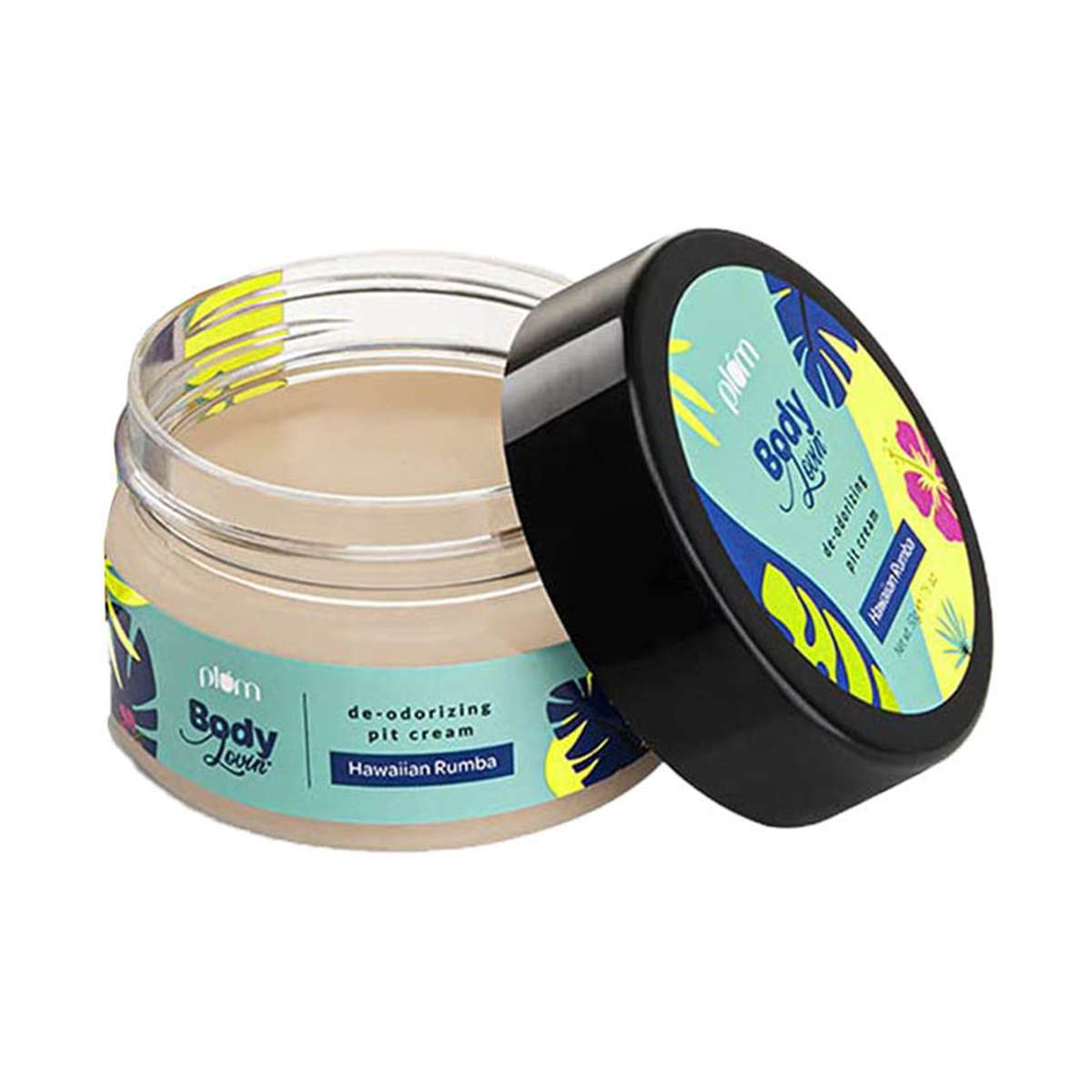 Plum BodyLovin' Hawaiian Rumba De-odorizing Pit Cream - 50 gm — Flash AI Score 84/100