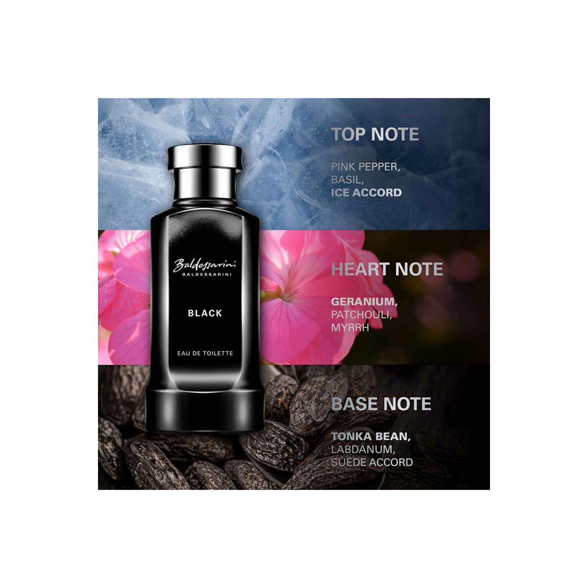 Buy Baldessarini Classic Black Eau De Toilette For Men 75 ml, Fresh, Warm  Spicy EDT Online at Best Price in India SSBeauty