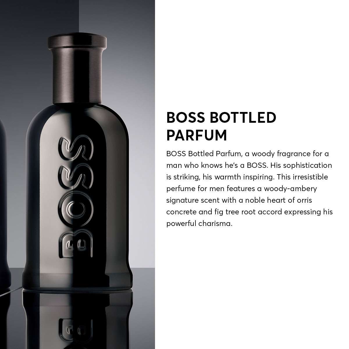 Buy Hugo Boss Bottled Parfum for Men 100 ml Online at Best Price in India  SSBeauty