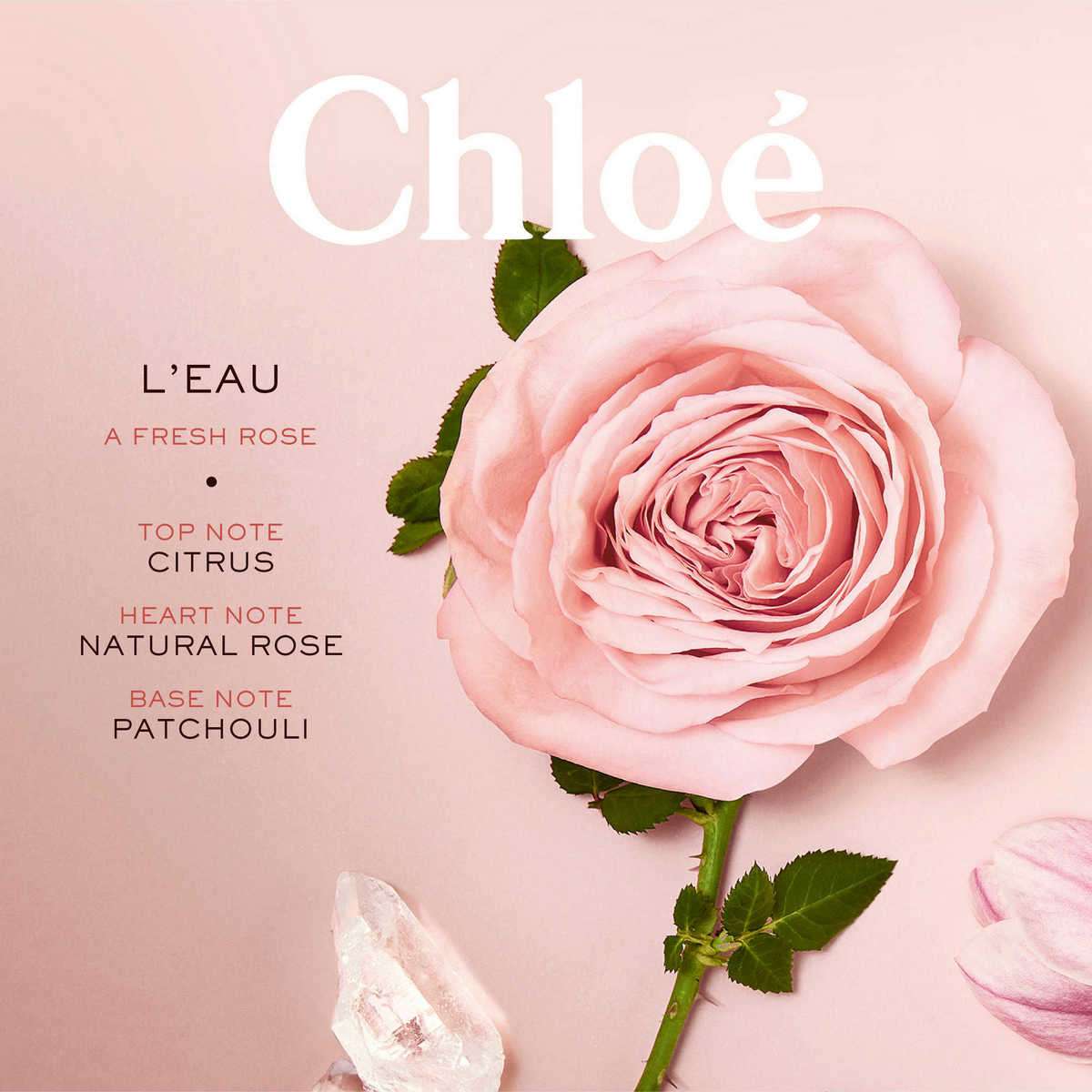 Buy Chloe L'Eau Eau De Toilette For Women - 100 ml, Floral, Fresh