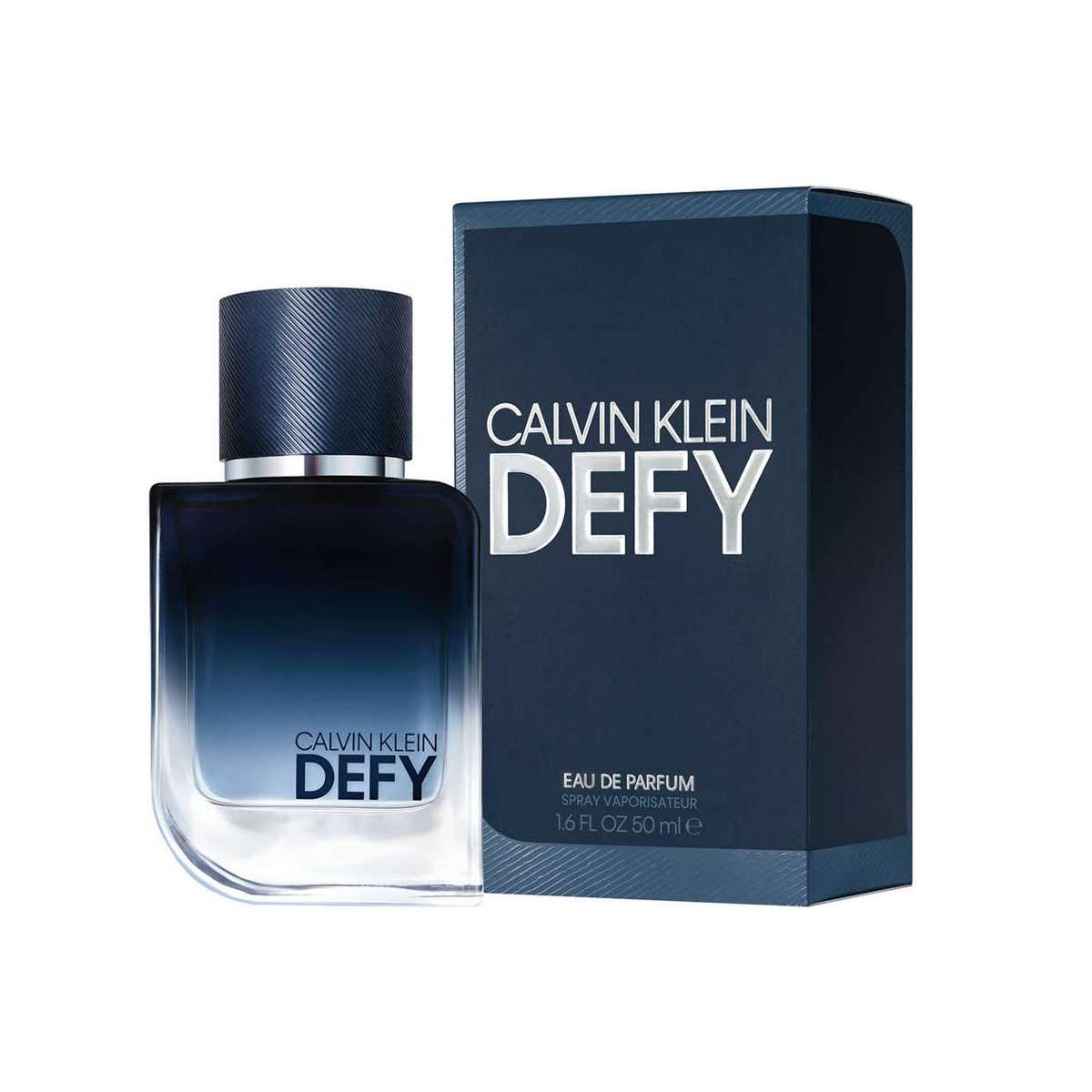 Buy Calvin Klein Defy Eau De Parfum For Men 50 ml Online at Best