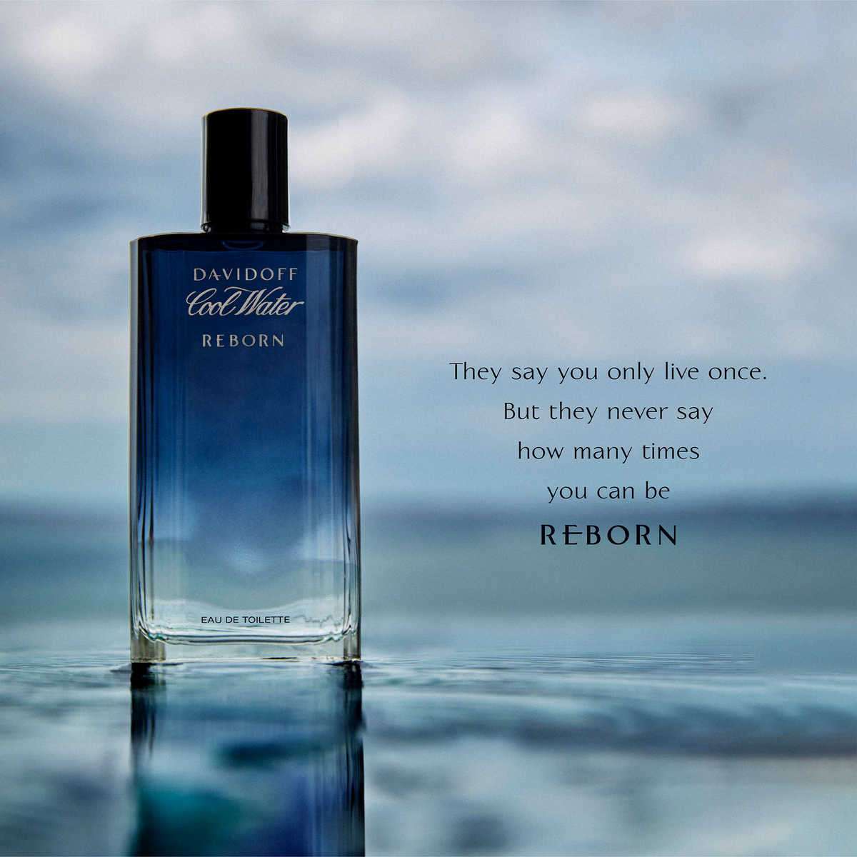Reborn Cool Water 75ml Buy Davidoff Cool Water Reborn Eau De
