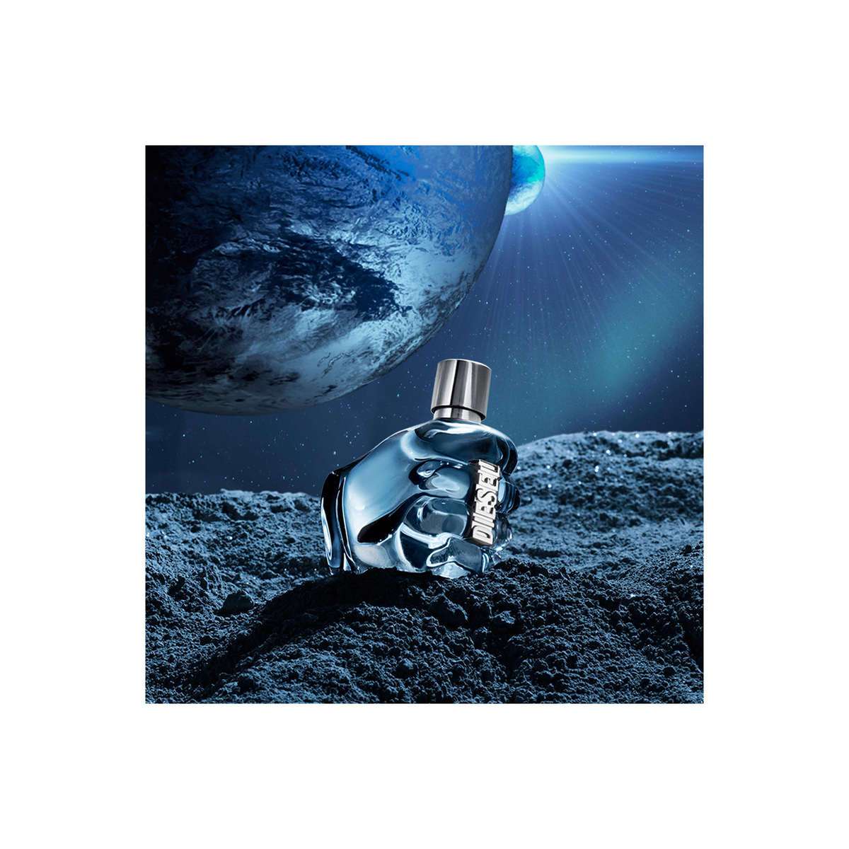 Buy Diesel Only The Brave Eau De Toilette For Men 50 ml, Earthy