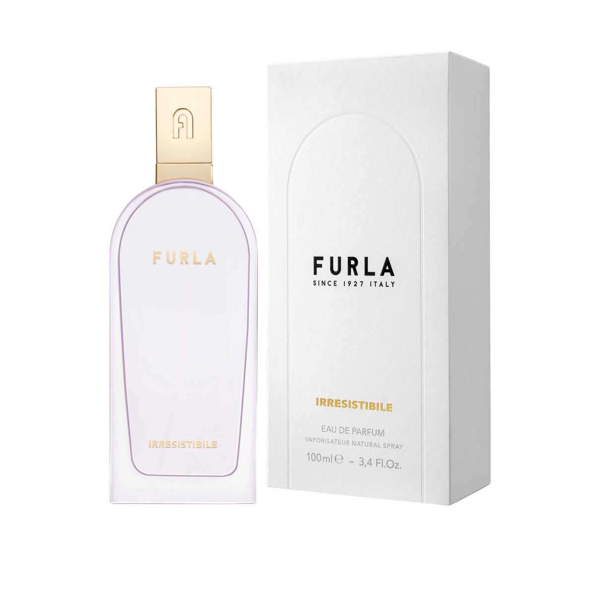 Buy Furla Irresistible Eau De Parfum For Women - 100 ml, Floral