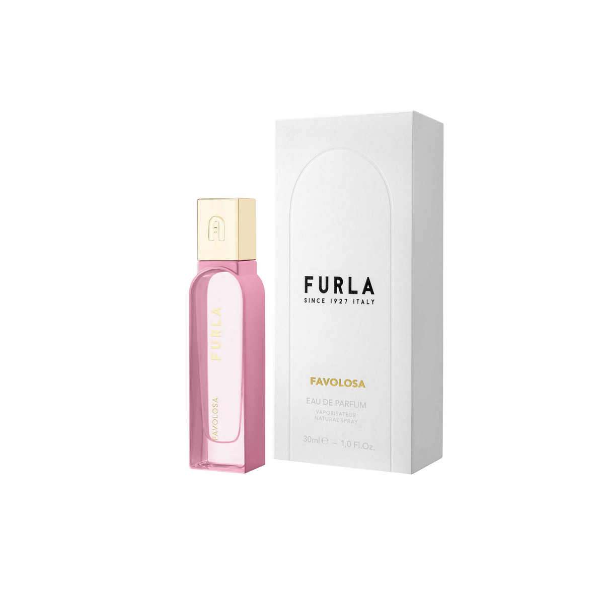 Furla Favolosa Eau De Parfum For Women 30 ml, Floral, Earthy Woody EDP
