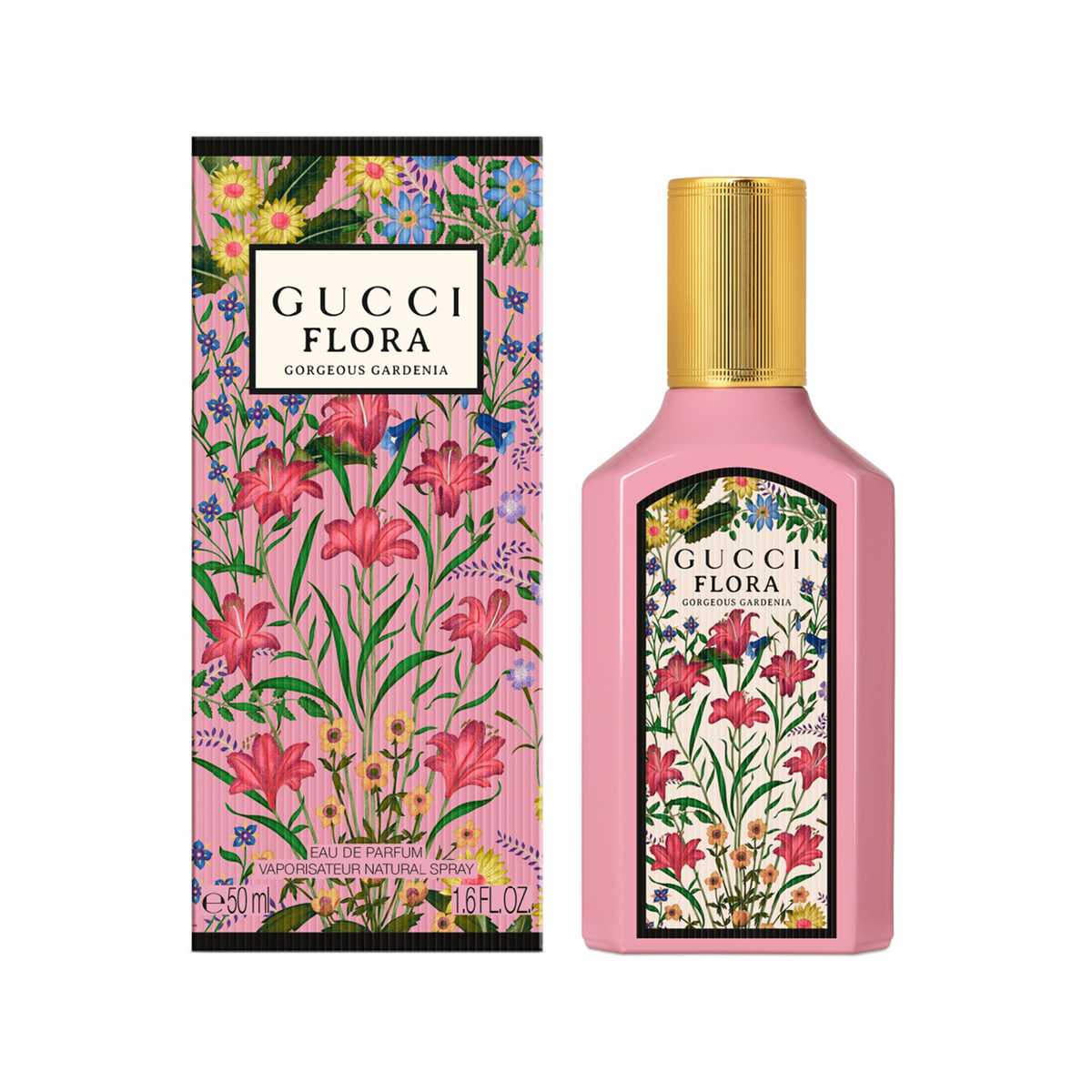 Buy Gucci Flora Gorgeous Gardenia Eau De Parfum for Women, 50 ml