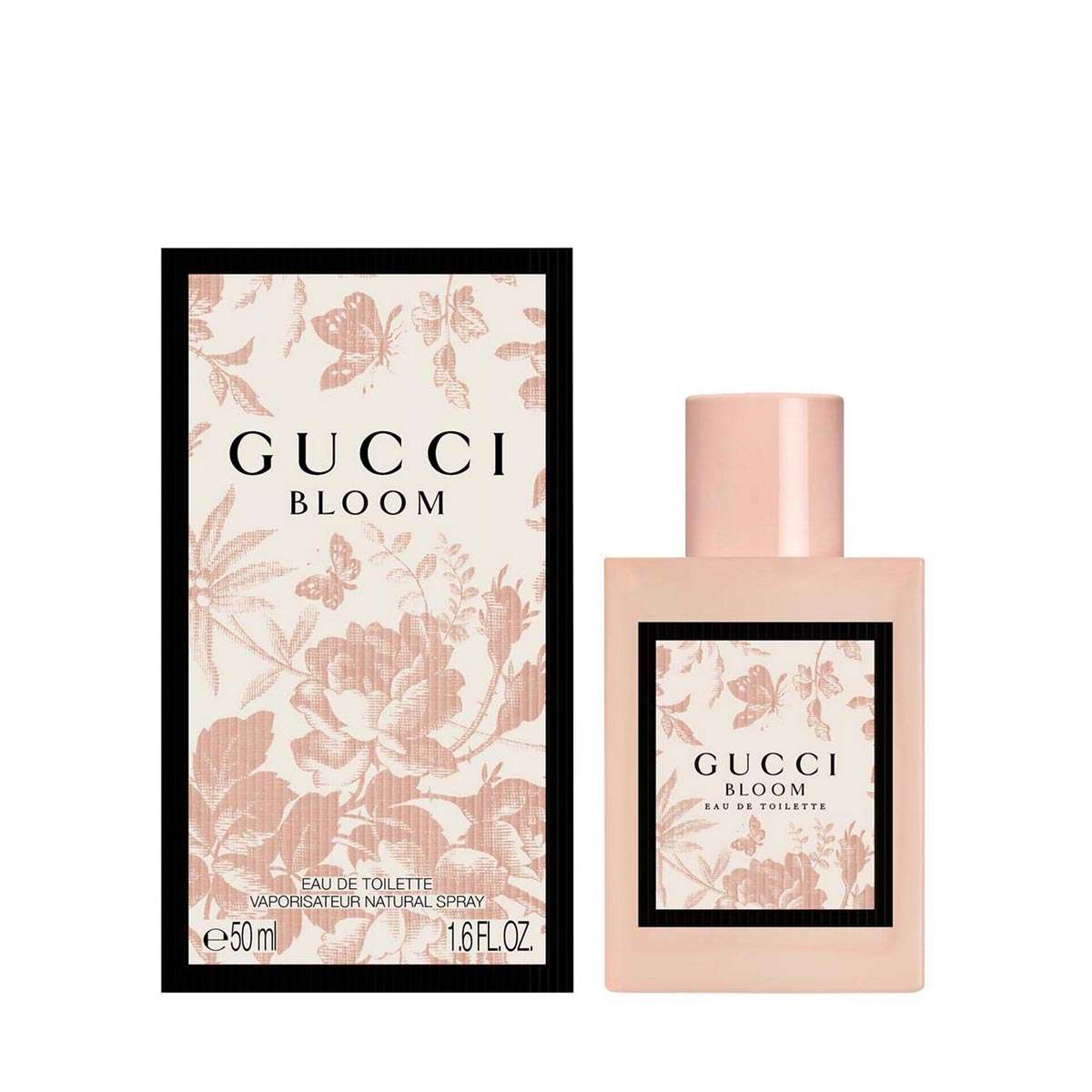 Buy Gucci Bloom Eau De Toilette for Women, 50 ml Online at Best