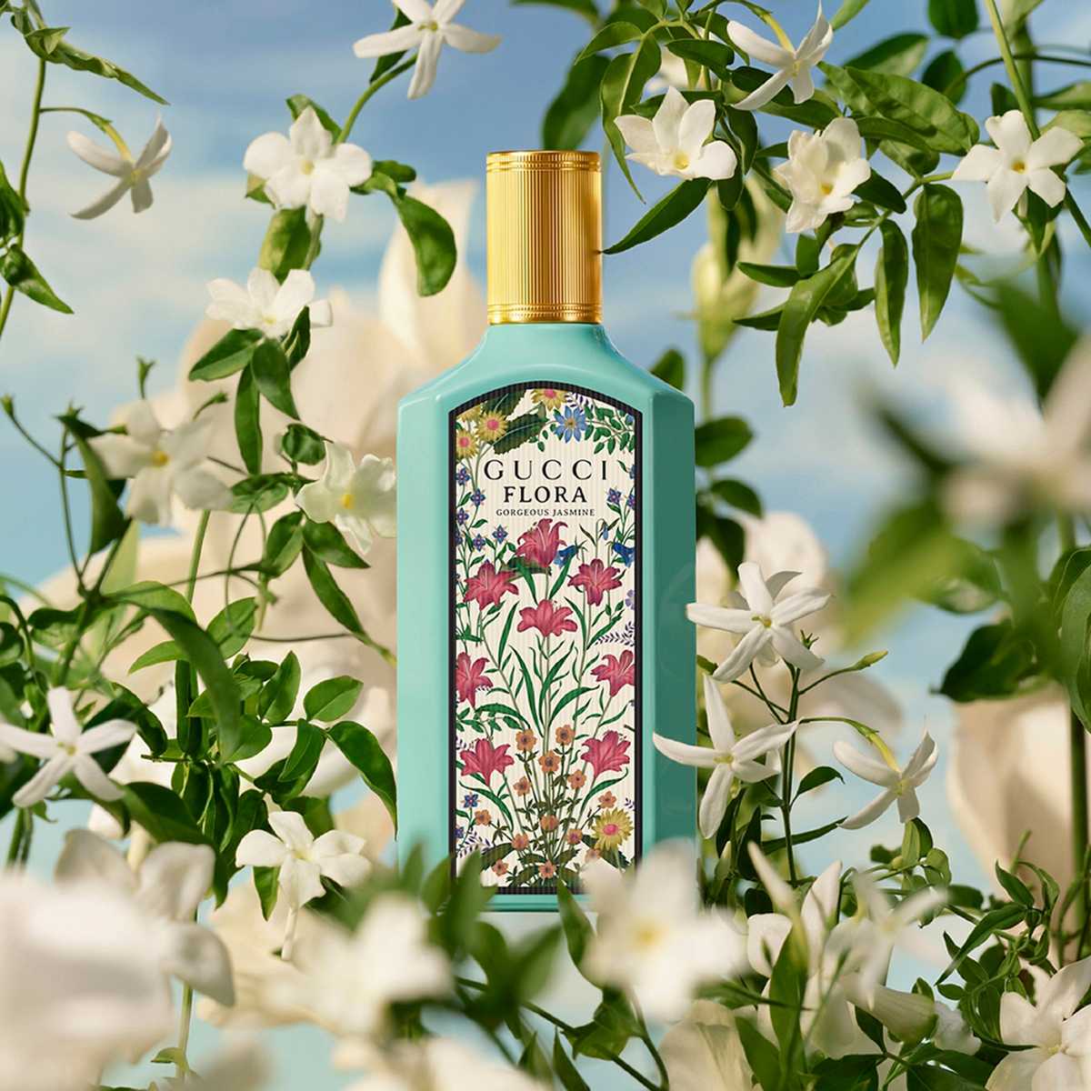 Buy Gucci Flora Gorgeous Jasmine Eau De Parfum for Women, 50 ml