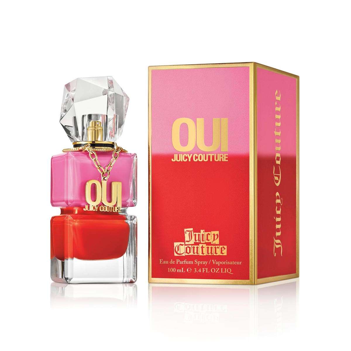 Buy Juicy Couture Oui Eau De Parfum For Women 100 ml, Fruity