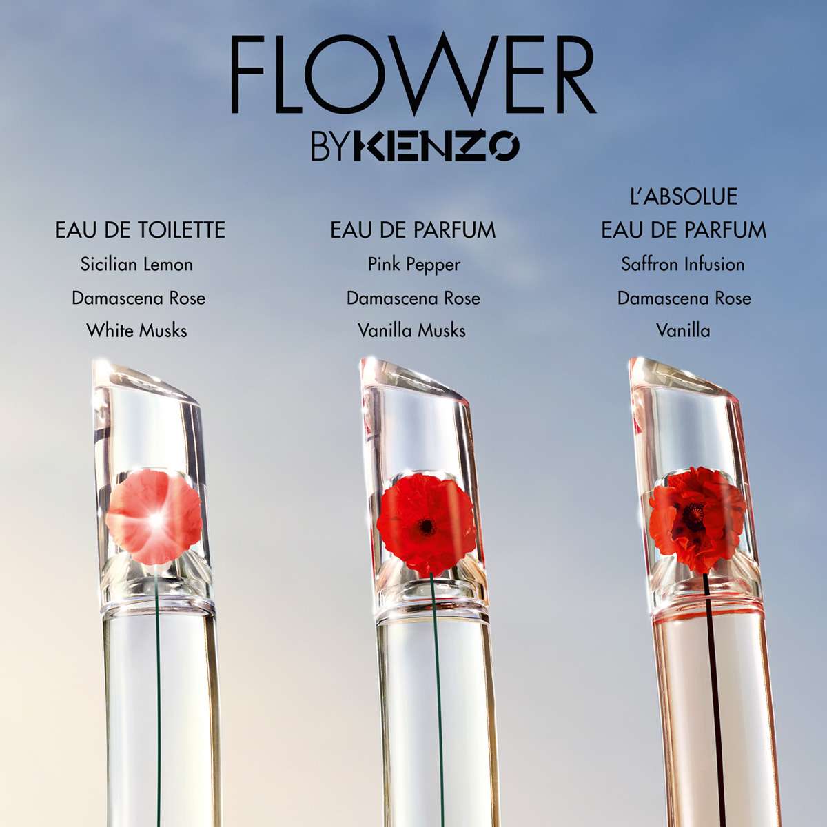 Kenzo flower in the air vanilla hotsell