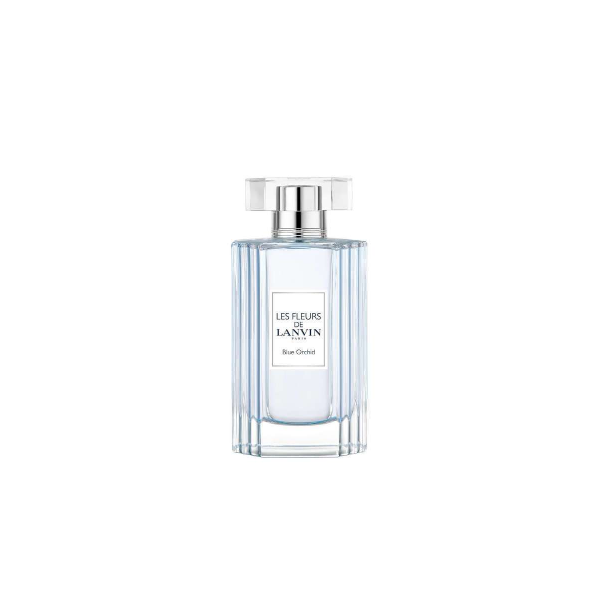 Les Fleurs De Blue Orchid Eau De Toilette For Women 90 ml, Floral, Earthy  Woody EDT