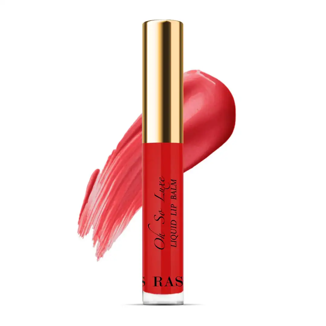 Oh - So Luxe Tinted Liquid Lip Balm For Lips, Cheeks, & Eyes With Intense  Hyderation Formullation For A Healthy Dose of Colour & Glossy Shine, Lightweight & Non Sticky