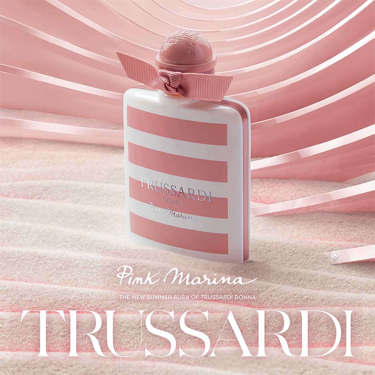 Buy Trussardi Donna Pink Marina EDT 100 ml Online at Best Price