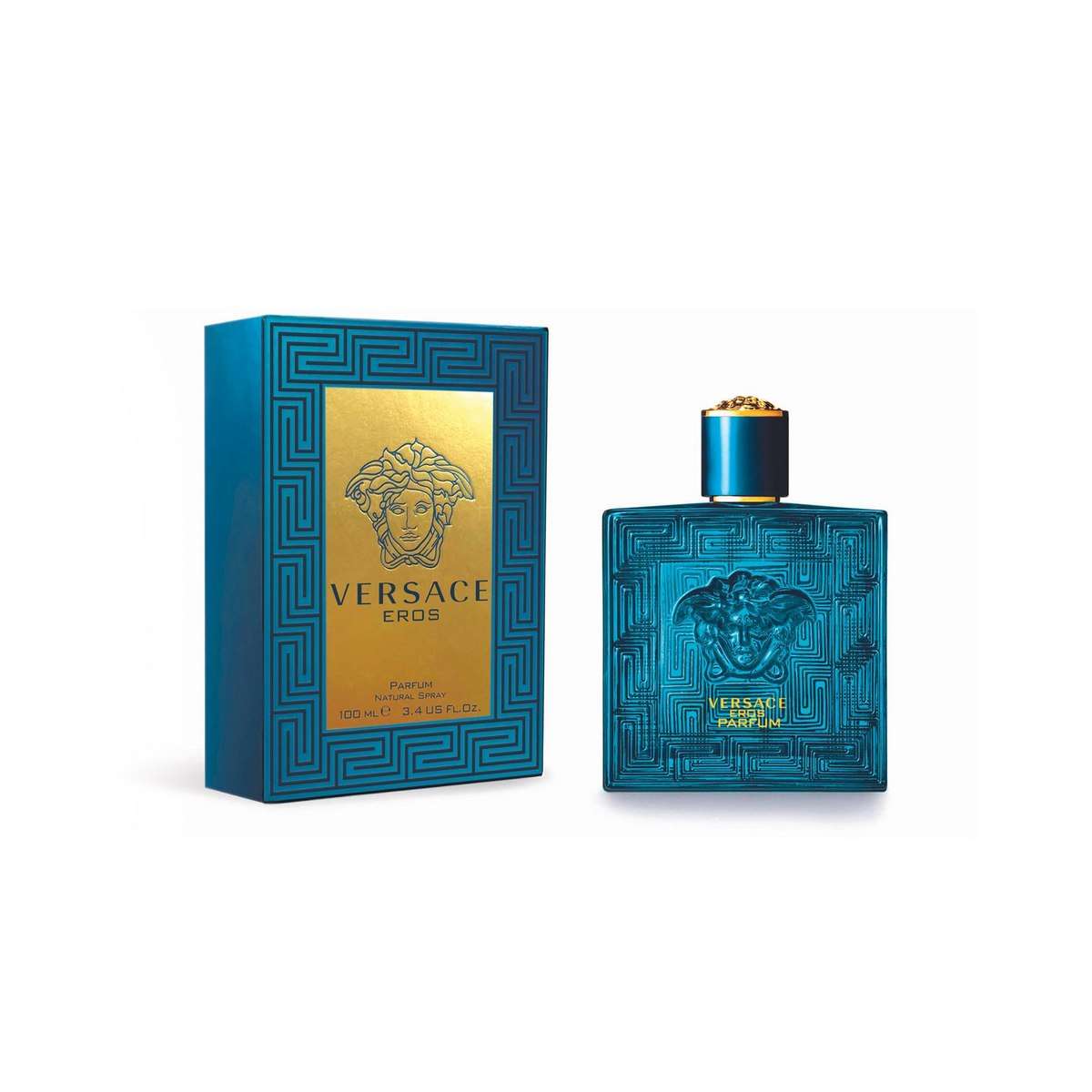 Buy Versace Eros Parfum Spray for Men, 100 ml Online at Best Price