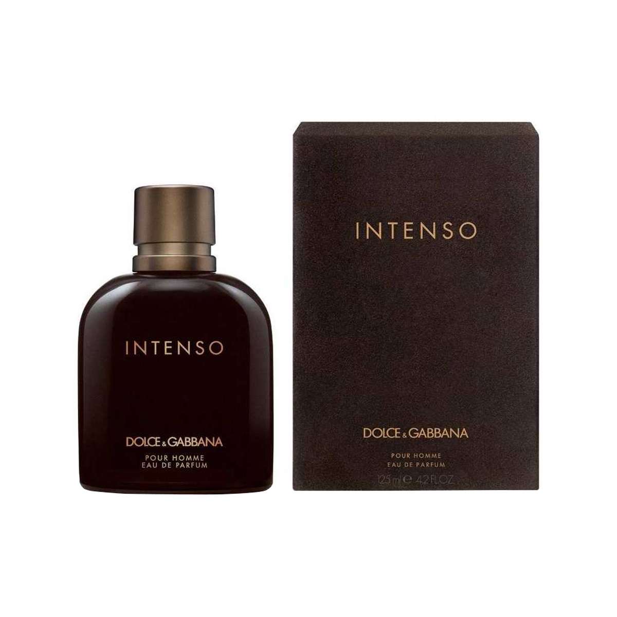 Buy Dolce Gabbana Pour Homme Intenso EDP 125 ml Online at Best