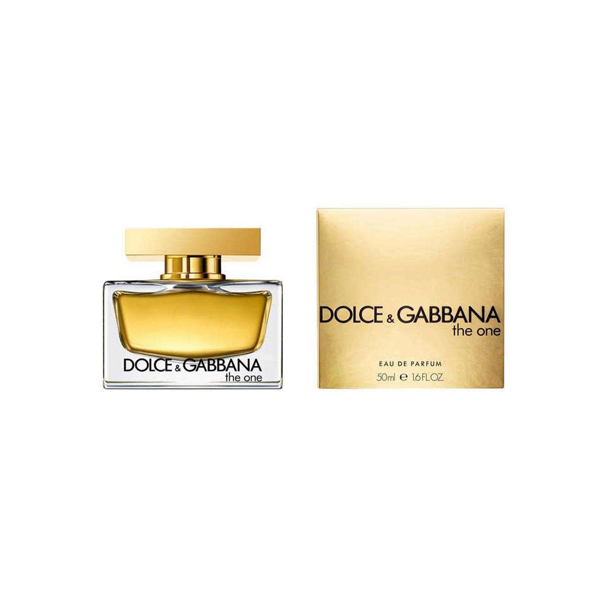 Buy Dolce Gabbana The One EDP 50 ml Online at Best Price in India  SSBeauty