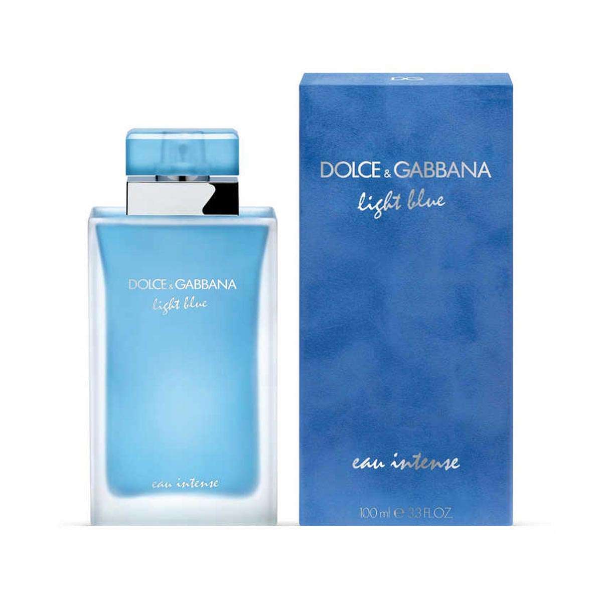 Buy Dolce&Gabbana Light Blue Eau Intense EDP 100 ml Online at