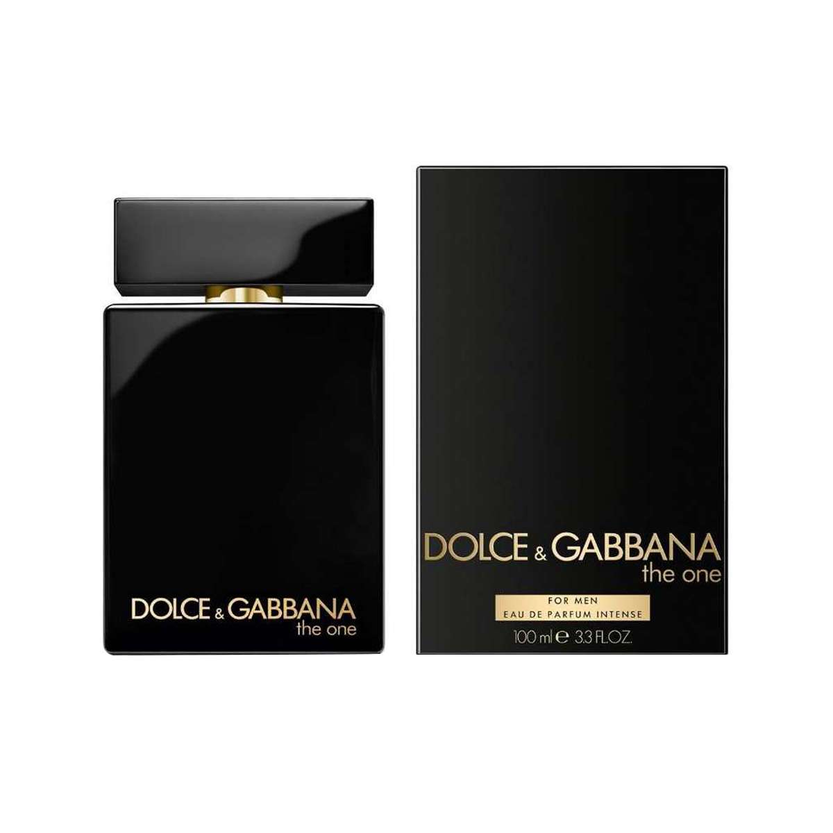 Buy Dolce&Gabbana The One for Men EDP Intense - 100 ml Online at