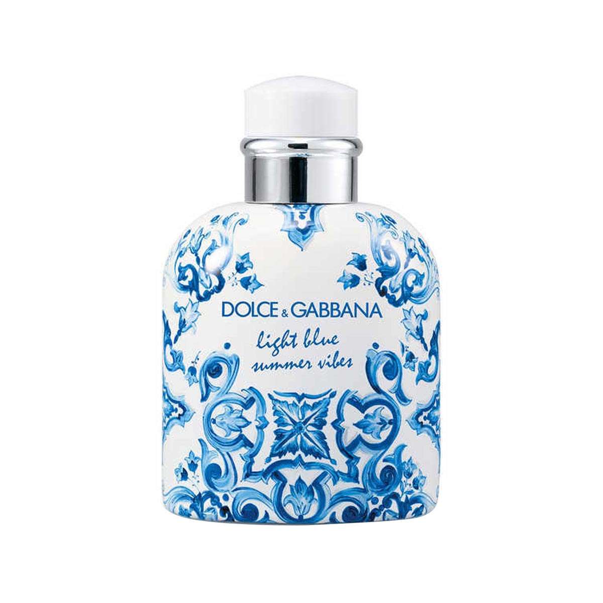 DOLCE & GABBANA ライトブルー サマーウォーター 125ml Buy Dolce&Gabbana Light Blue Summer Vibes Pour Homme Eau De