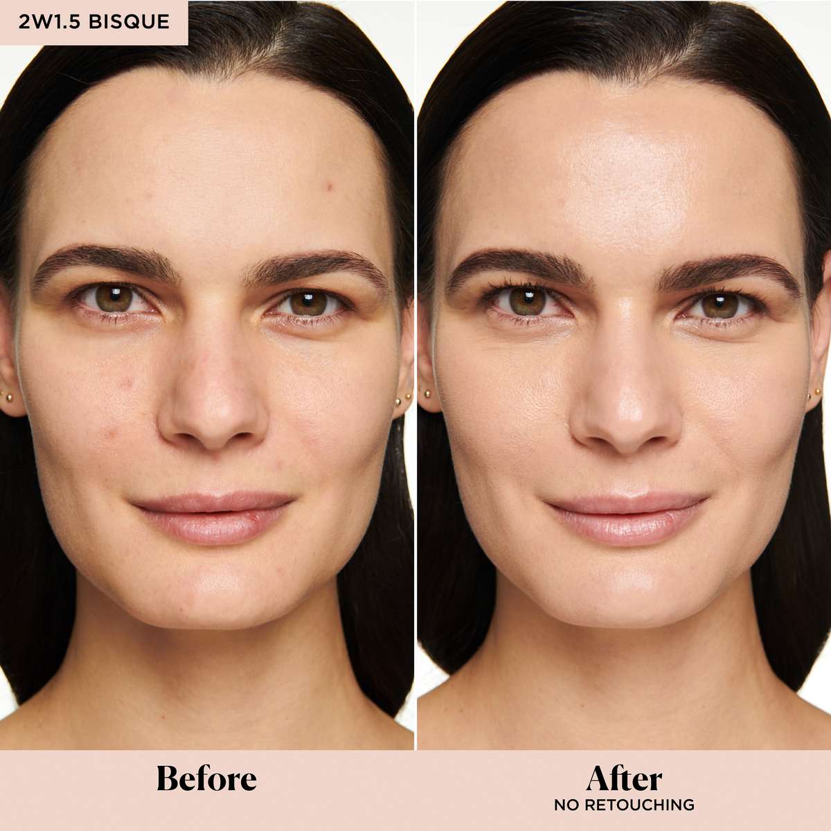 Buy Laura Mercier Flawless Lumiere Foundation- 2W1 Macadamia, 30