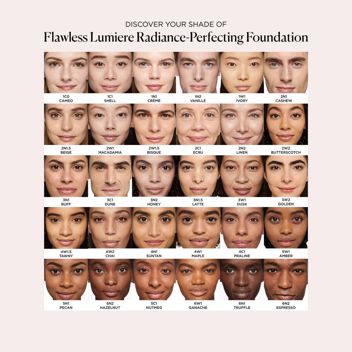 新品未使用　LAURA MERCIER FLAWLESS LUMIÈRE まとめ Buy Laura Mercier Flawless Lumiere Foundation- 2W1 Macadamia, 30
