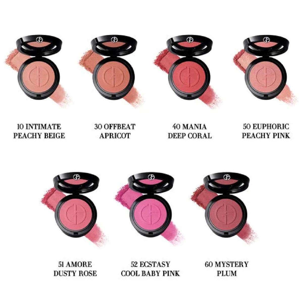 Buy Armani Luminous Silk Glow Blush Online at Best Price in India