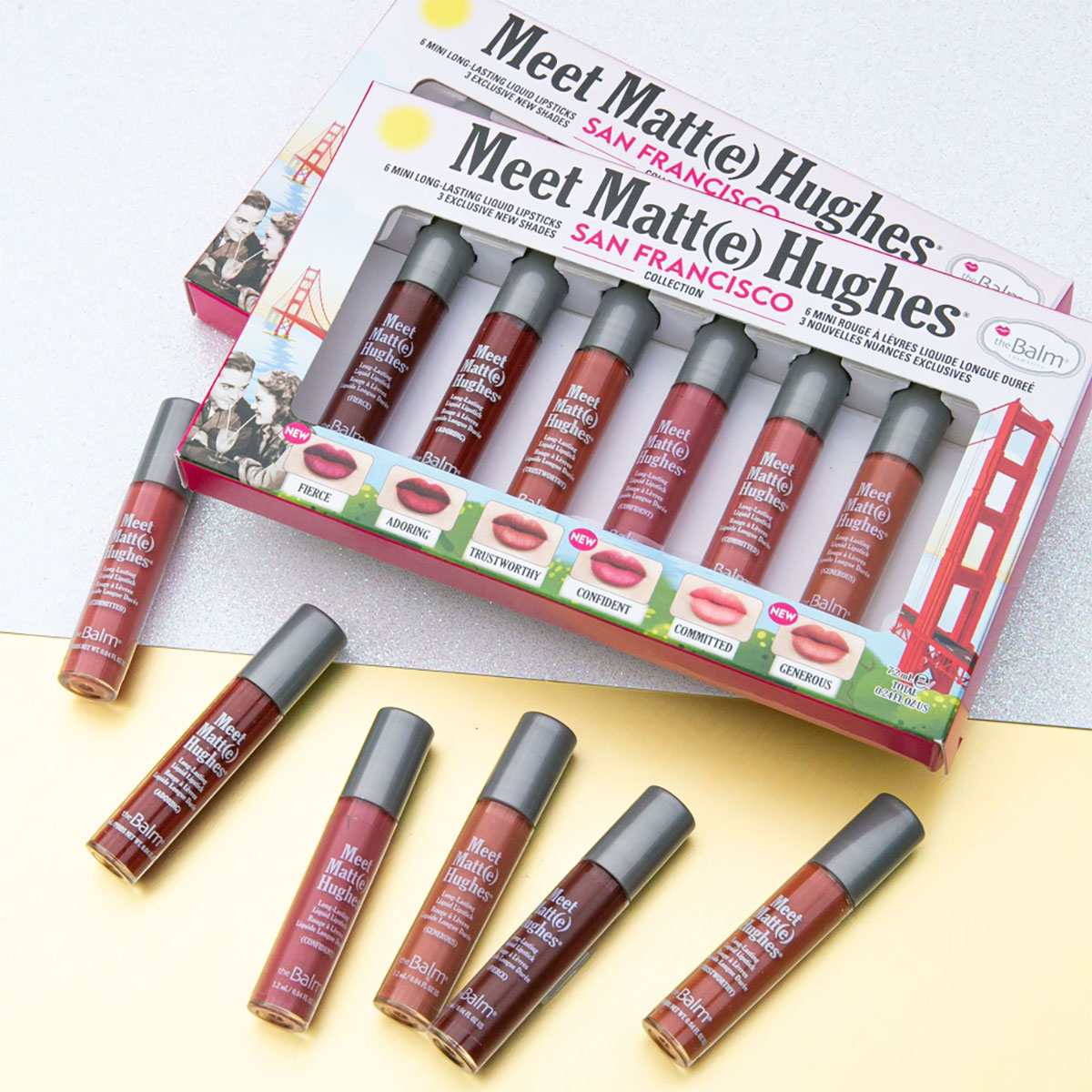 elfbar nachfüll pod läuft aus Review: The Balm Meet Matte Hughes Mini Long-Lasting Liquid Lipstick Set –  Thoughtful Pigeon main image 1