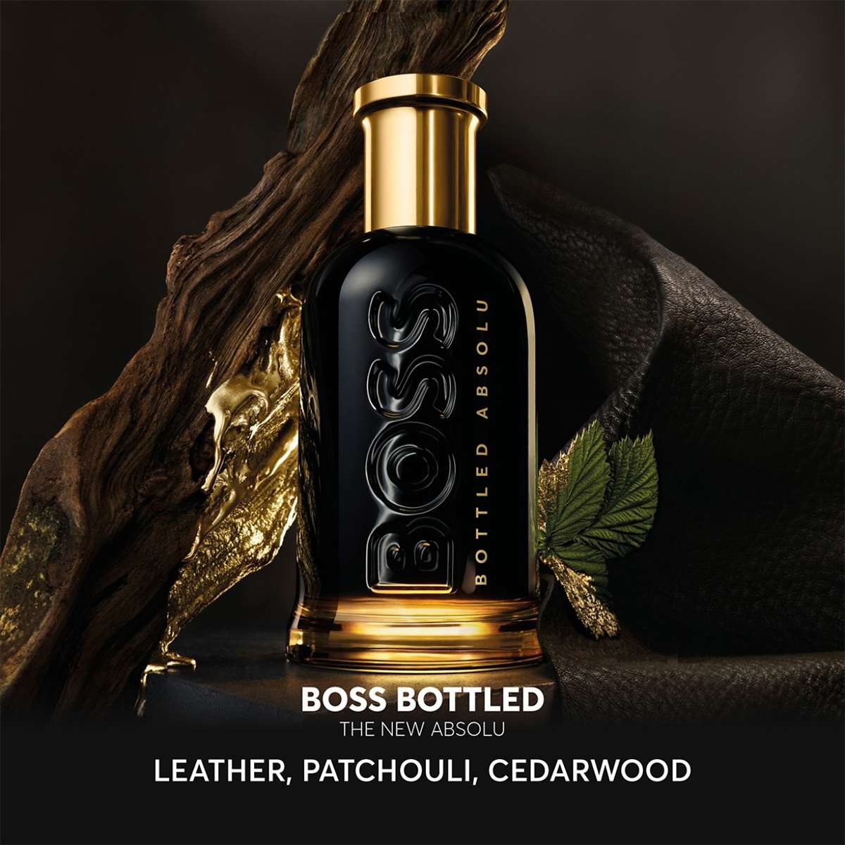 Buy Hugo Boss Bottled Absolu Parfum Intense for Men - 100 ml