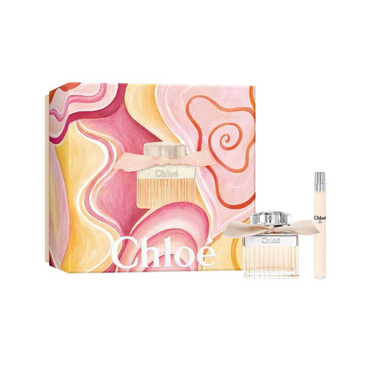 Buy Chloe Signature SP24 Set EDP 50 ml Travel Spray 10 ml