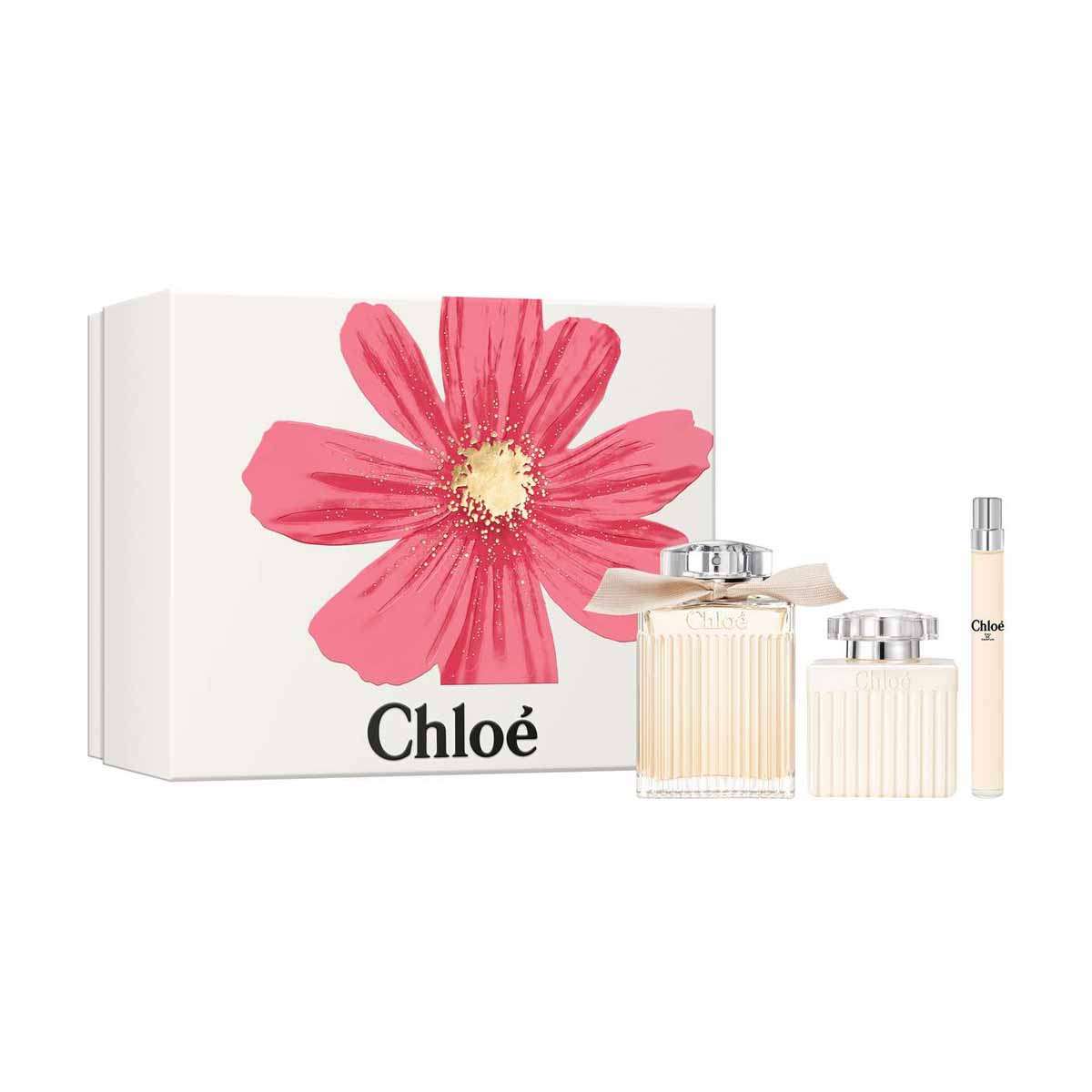 Buy Chloe Signature EDP XM24 Set EDP 100 ml Body Lotion 100 ml Travel  Spray 10 ml Online at Best Price in India SSBeauty