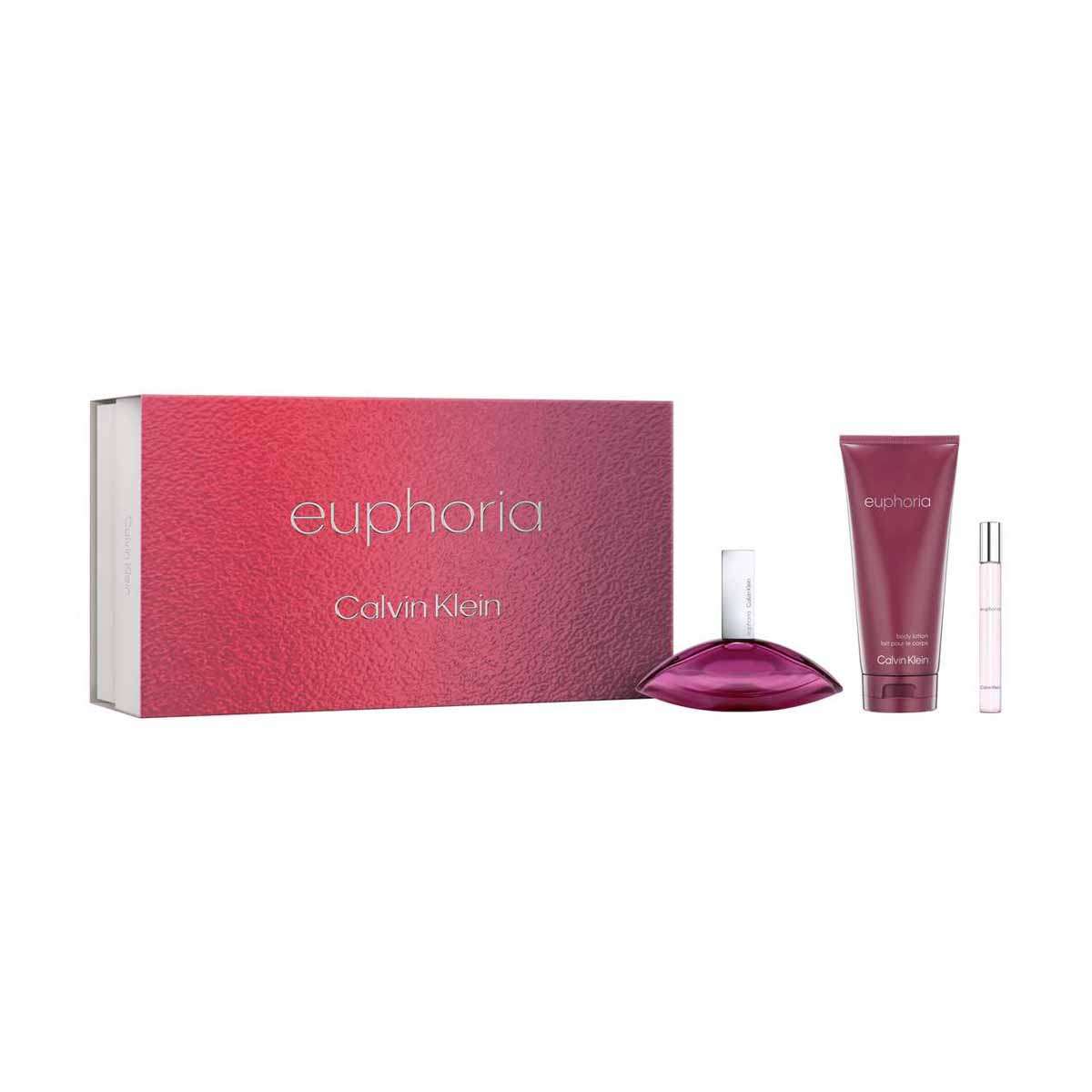 Calvin Klein Euphoria Perfume Euphoria Gift Sets Euphoria Woman