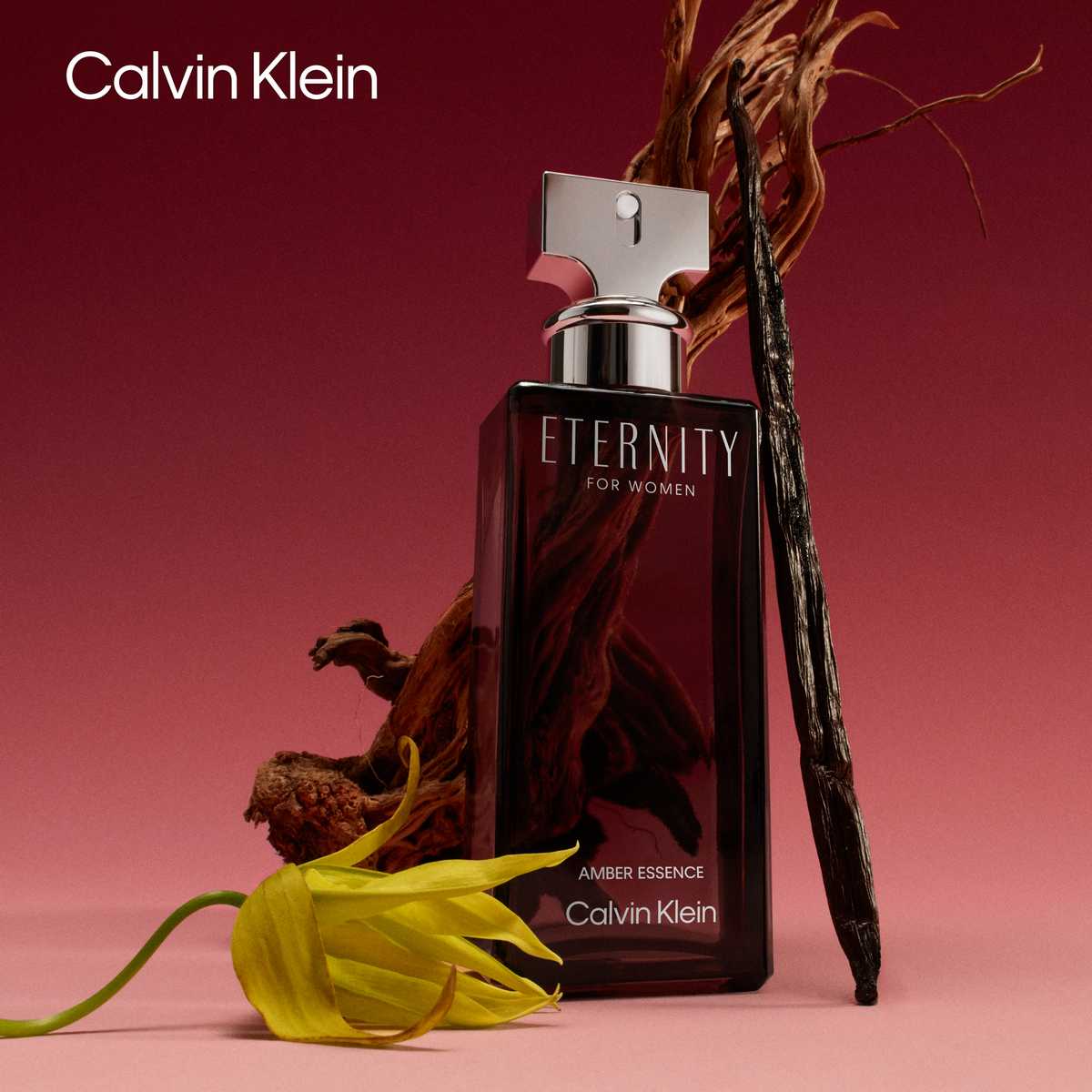 Buy Calvin Klein Eternity Amber Essence for Women 100 ml Online at Best  Price in India SSBeauty