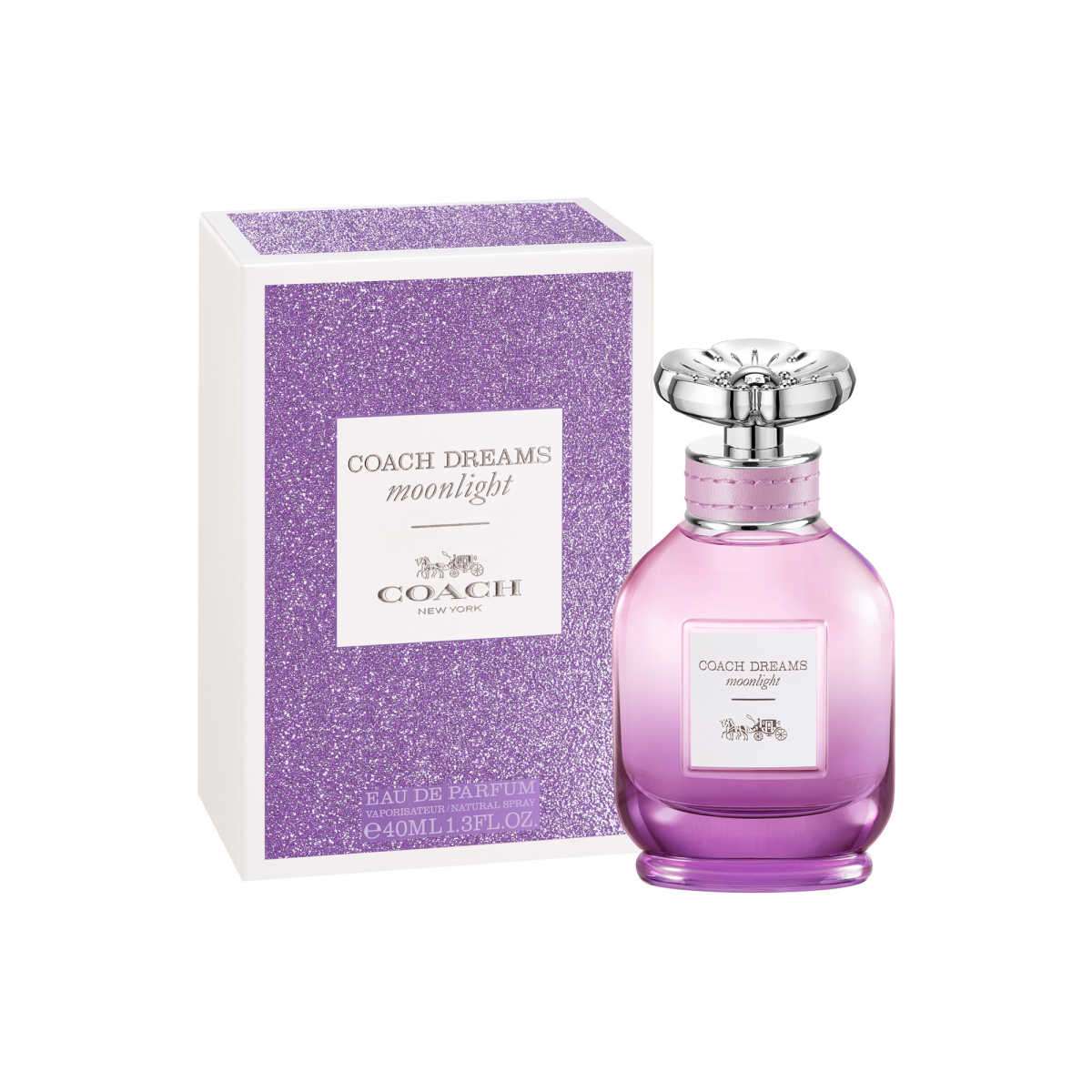 Buy COACH Dreams Moonlight Eau de Parfum for Women 40 ml Online at Best  Price in India SSBeauty