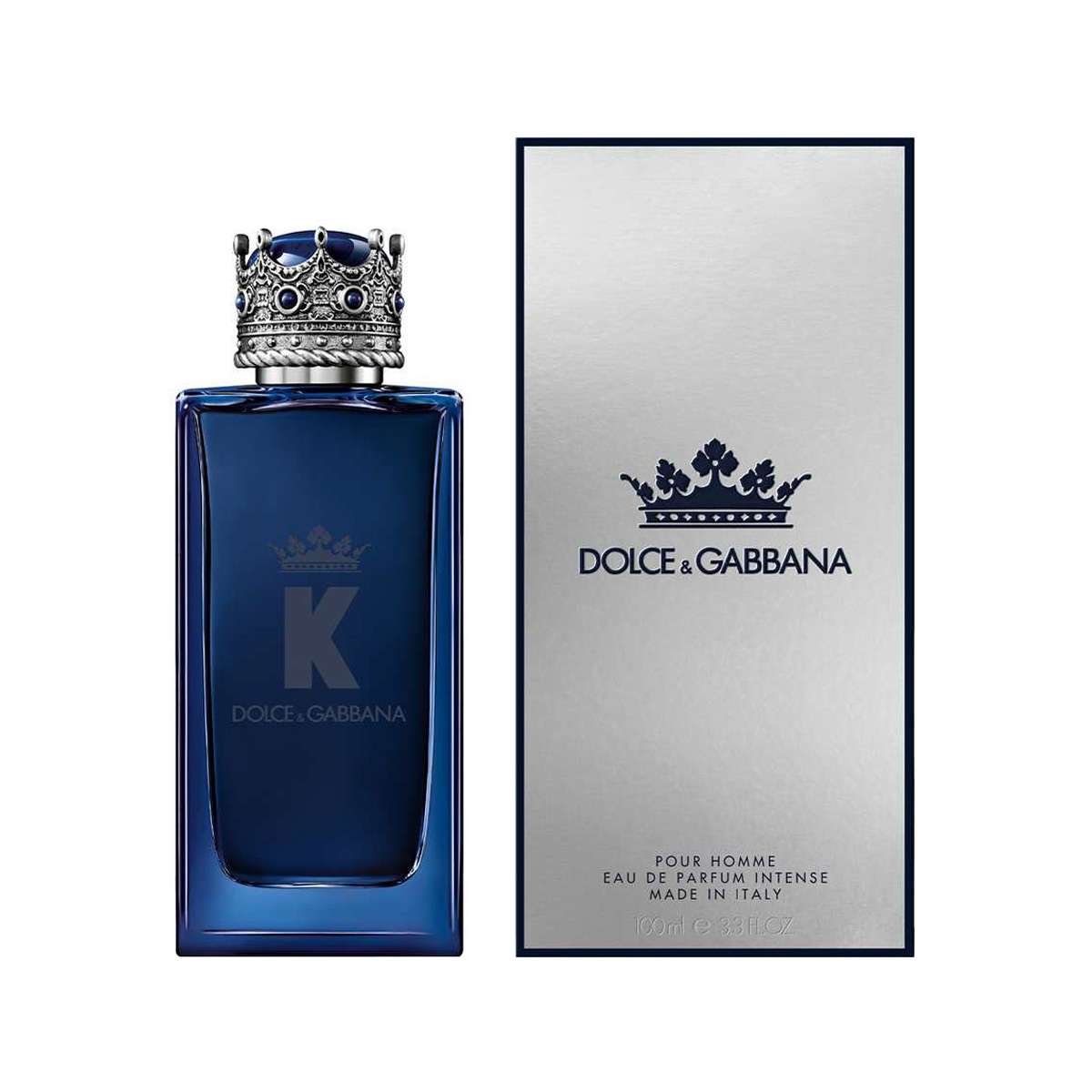 Buy Dolce Gabbana K EDP Intense 100 ml Online at Best Price in