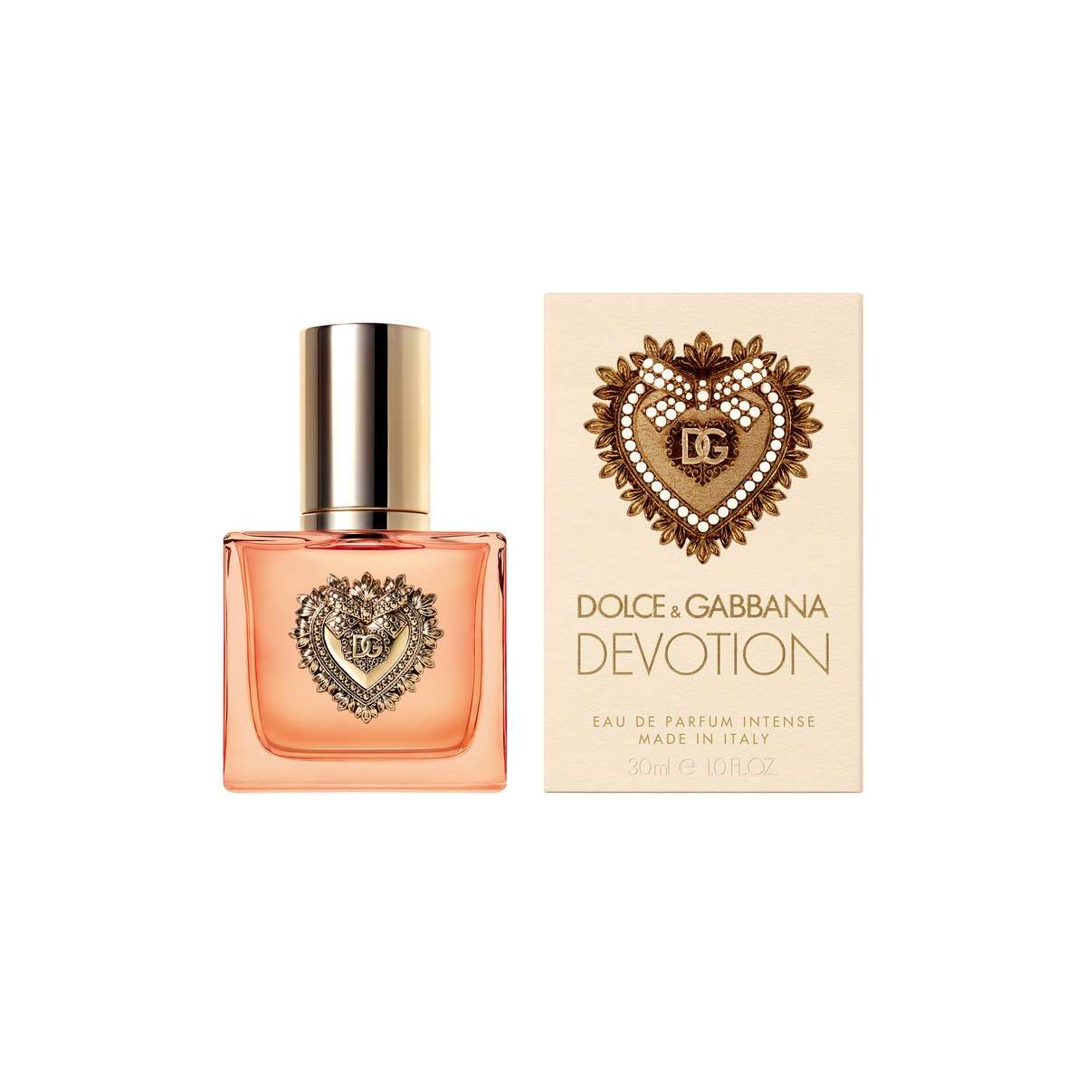 Buy Dolce&Gabbana Devotion Eau De Parfum Intense for Women 30 ml