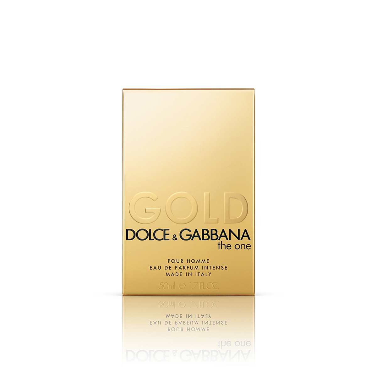 Buy Dolce&Gabbana The One for Men Gold Eau De Parfum Intense 50