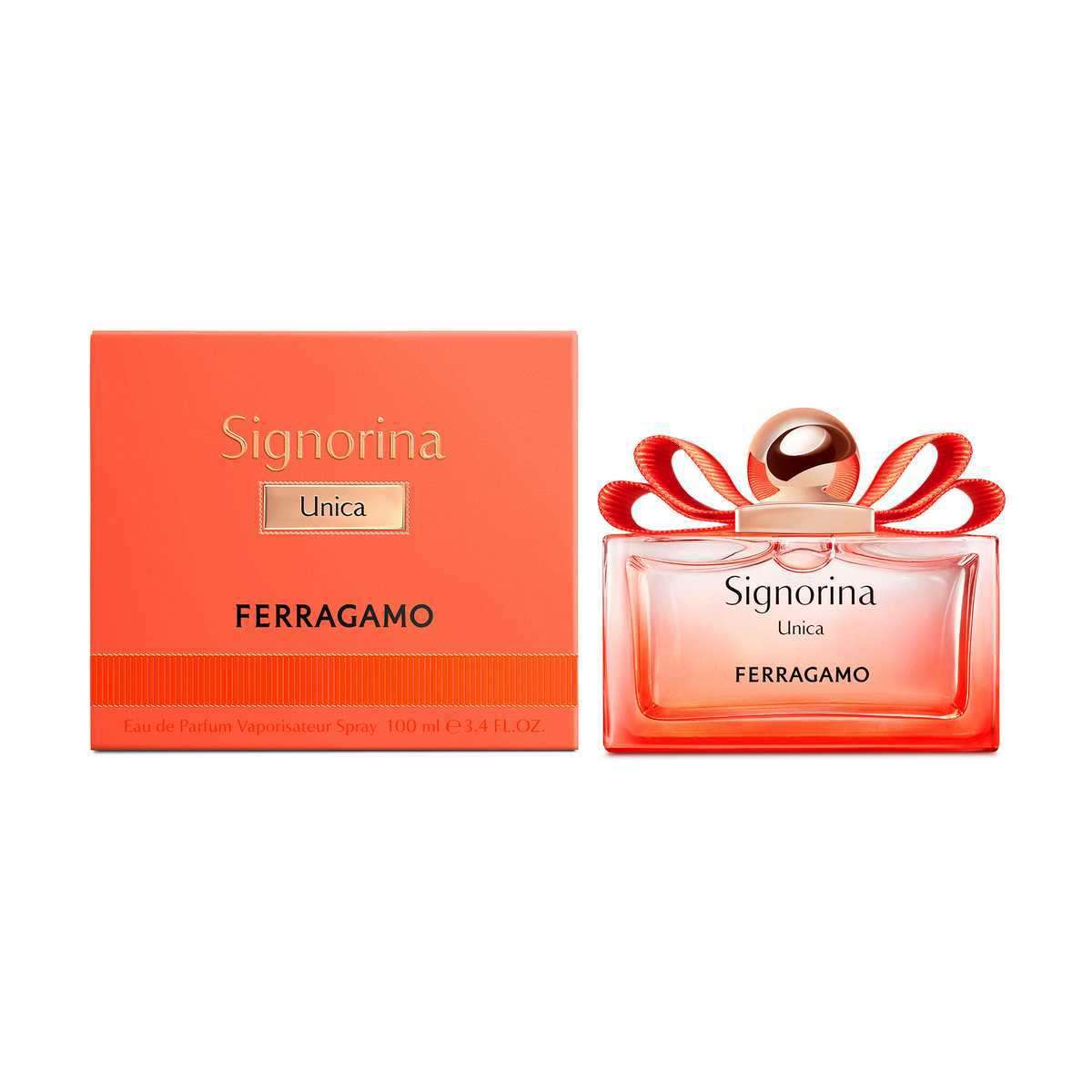 Buy Ferragamo Signorina Unica Eau de Parfum 100 ml Online at