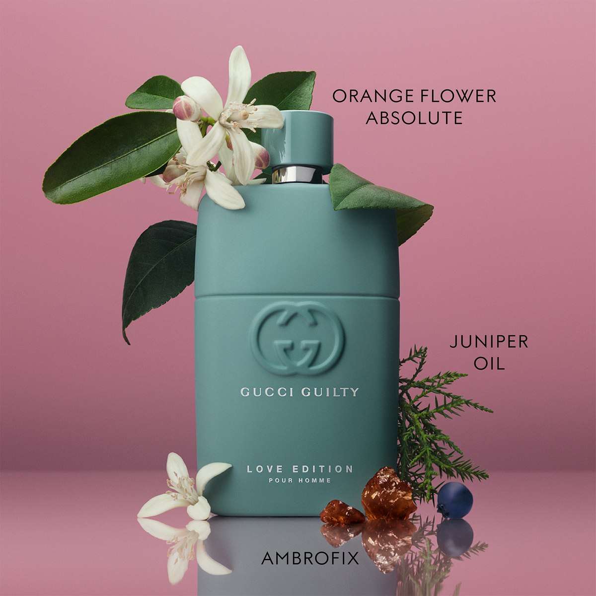 Buy Gucci Guilty Love Edition Eau De Parfum for Men - 90 ml Online