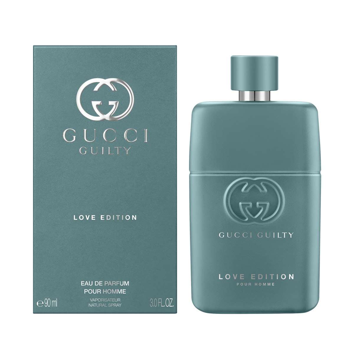 Buy Gucci Guilty Love Edition Eau De Parfum for Men 90 ml Online at Best  Price in India SSBeauty