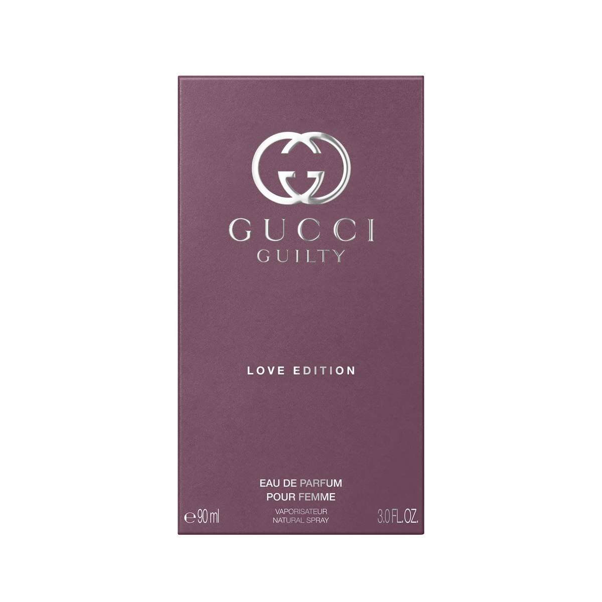 Buy Gucci Guilty Love Edition Eau De Parfum for Women - 90 ml