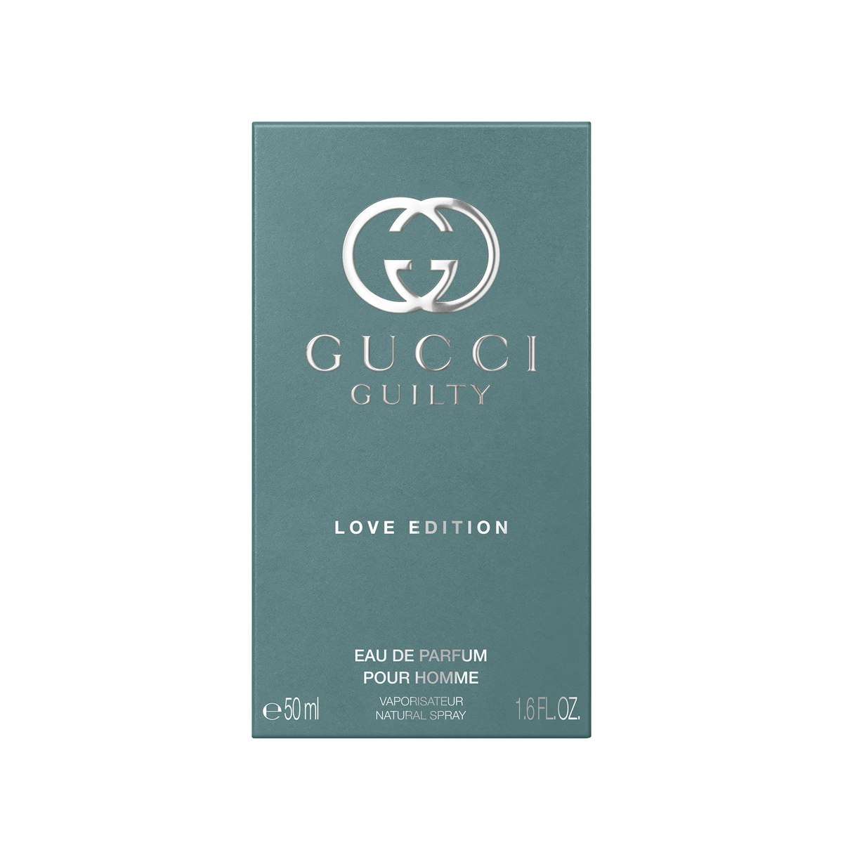 Buy Gucci Guilty Love Edition Eau De Parfum for Men - 50 ml Online