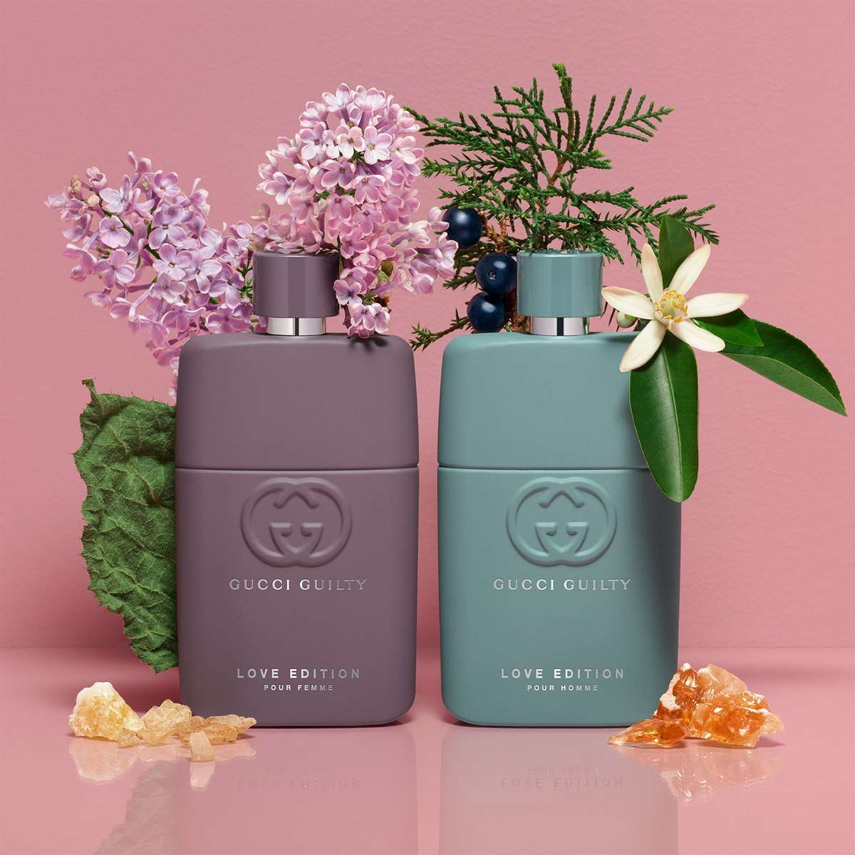 GUCCI GUILTY LOVE EDITION 50ml 2本セット Buy Gucci Guilty Love Edition Eau De Parfum for Men - 50 ml Online